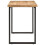 VidaXL vidaXL Dining Table Kitchen Table Dining Room Dinner Table Solid Wood Mango 3