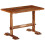 VidaXL vidaXL Dining Table Kitchen Dining Room Dinner Table Solid Wood Reclaimed 10