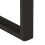 VidaXL vidaXL Dining Table Kitchen Table Dining Room Dinner Table Solid Wood Mango 6