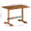 VidaXL vidaXL Dining Table Kitchen Dining Room Dinner Table Solid Wood Reclaimed 8