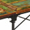 VidaXL vidaXL Dining Table Dining Room Kitchen Dinner Table Solid Wood Reclaimed 7