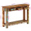 VidaXL vidaXL Console Table Hallway Tea Side Table End Table Solid Wood Reclaimed 4
