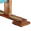 VidaXL vidaXL Dining Table Kitchen Dining Room Dinner Table Solid Wood Reclaimed 5