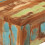 VidaXL vidaXL Console Table Hallway Tea Side Table End Table Solid Wood Reclaimed 8