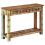 VidaXL vidaXL Console Table Hallway Tea Side Table End Table Solid Wood Reclaimed 2