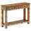 VidaXL vidaXL Console Table Hallway Tea Side Table End Table Solid Wood Reclaimed 3