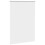 VidaXL vidaXL Roller Blind Blackout White 105x175 cm Fabric Width 100.7 cm Polyester 3