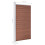 VidaXL vidaXL Zaunelement WPC 95x186 cm Braun 9