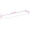 VidaXL (multicolour, 110 x 20 cm/ 38 mm) vidaXL Table Top Replacement Board Dining Table Top Rectangular Solid Wood 4
