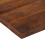 VidaXL (natural, 80 x 70 cm/ 25 mm) vidaXL Table Top Replacement Board Dining Table Top Rectangular Solid Wood 6