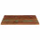 VidaXL (multicolour, 80 x 70 cm/ 25 mm) vidaXL Table Top Replacement Board Dining Table Top Rectangular Solid Wood 3