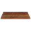 VidaXL (multicolour, 90 x 70 cm/ 38 mm) vidaXL Table Top Replacement Board Dining Table Top Rectangular Solid Wood 3