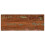 VidaXL (multicolour, 70 x 20 cm/ 38 mm) vidaXL Table Top Replacement Board Dining Table Top Rectangular Solid Wood 1