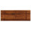 VidaXL (multicolour, 140 x 60 cm/ 15 mm) vidaXL Table Top Replacement Board Dining Table Top Rectangular Solid Wood 5