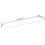 VidaXL (multicolour, 110 x 50 cm/ 25 mm) vidaXL Table Top Replacement Board Dining Table Top Rectangular Solid Wood 9