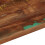 VidaXL (multicolour, 140 x 60 cm/ 15 mm) vidaXL Table Top Replacement Board Dining Table Top Rectangular Solid Wood 7
