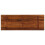 VidaXL (multicolour, 140 x 50 cm/ 25 mm) vidaXL Table Top Replacement Board Dining Table Top Rectangular Solid Wood 5