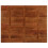 VidaXL (natural, 100 x 80 cm/ 25 mm) vidaXL Table Top Replacement Board Dining Table Top Rectangular Solid Wood 5
