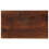 VidaXL (multicolour, 40 x 30 cm/ 38 mm) vidaXL Table Top Replacement Board Dining Table Top Rectangular Solid Wood 5