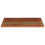 VidaXL (multicolour, 120 x 60 cm/ 15 mm) vidaXL Table Top Replacement Board Dining Table Top Rectangular Solid Wood 3