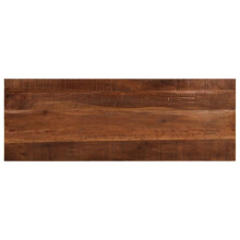 (natural, 140 x 50 cm/ 25 mm) vidaXL Table Top Replacement Board Dining Table Top Rectangular Solid Wood