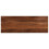 VidaXL (natural, 140 x 50 cm/ 25 mm) vidaXL Table Top Replacement Board Dining Table Top Rectangular Solid Wood 1
