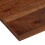 VidaXL (natural, 140 x 50 cm/ 25 mm) vidaXL Table Top Replacement Board Dining Table Top Rectangular Solid Wood 6