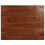 VidaXL (natural, 100 x 80 cm/ 25 mm) vidaXL Table Top Replacement Board Dining Table Top Rectangular Solid Wood 1