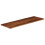 VidaXL (natural, 140 x 50 cm/ 25 mm) vidaXL Table Top Replacement Board Dining Table Top Rectangular Solid Wood 2