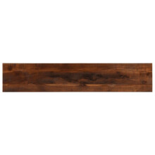 (natural, 180 x 30 cm/ 25 mm) vidaXL Table Top Replacement Board Dining Table Top Rectangular Solid Wood