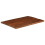 VidaXL (natural, 100 x 80 cm/ 25 mm) vidaXL Table Top Replacement Board Dining Table Top Rectangular Solid Wood 2