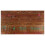 VidaXL (multicolour, 100 x 60 cm/ 25 mm) vidaXL Table Top Replacement Board Dining Table Top Rectangular Solid Wood 1