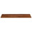 VidaXL (natural, 140 x 50 cm/ 25 mm) vidaXL Table Top Replacement Board Dining Table Top Rectangular Solid Wood 3