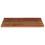 VidaXL (multicolour, 100 x 60 cm/ 25 mm) vidaXL Table Top Replacement Board Dining Table Top Rectangular Solid Wood 3