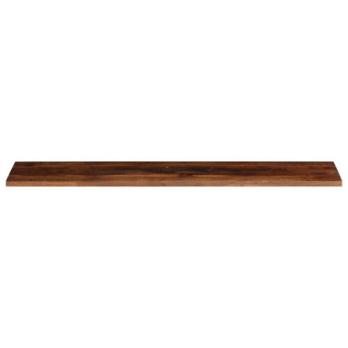 VidaXL (natural, 180 x 30 cm/ 25 mm) vidaXL Table Top Replacement Board Dining Table Top Rectangular Solid Wood 2