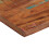 VidaXL (multicolour, 80 x 20 cm/ 38 mm) vidaXL Table Top Replacement Board Dining Table Top Rectangular Solid Wood 6