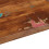 VidaXL (multicolour, 80 x 20 cm/ 38 mm) vidaXL Table Top Replacement Board Dining Table Top Rectangular Solid Wood 7