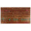 VidaXL (multicolour, 100 x 60 cm/ 15 mm) vidaXL Table Top Replacement Board Dining Table Top Rectangular Solid Wood 1