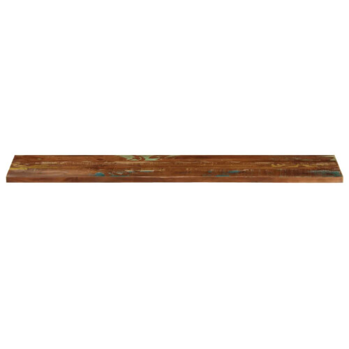 VidaXL (multicolour, 140 x 40 cm/ 25 mm) vidaXL Table Top Replacement Board Dining Table Top Rectangular Solid Wood 1