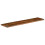 VidaXL (multicolour, 140 x 40 cm/ 25 mm) vidaXL Table Top Replacement Board Dining Table Top Rectangular Solid Wood 3
