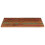 VidaXL (multicolour, 100 x 60 cm/ 15 mm) vidaXL Table Top Replacement Board Dining Table Top Rectangular Solid Wood 3
