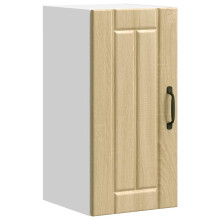 (sonoma oak, 30 x 31 x 60 cm) vidaXL Oven Cabinets Kitchen Cabinet Oven Unit 2 pcs Kalmar Engineered Wood