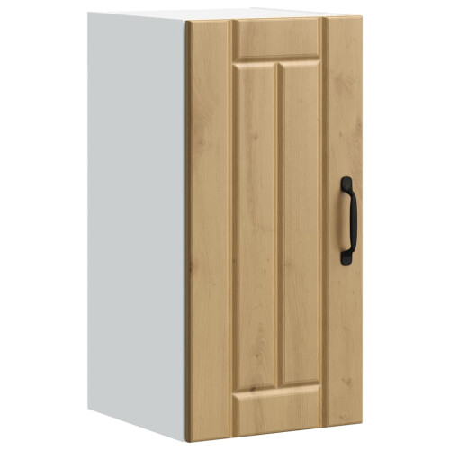 VidaXL vidaXL Küchen-Hängeschrank Lucca Artisan-Eiche Holzwerkstoff