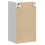 VidaXL vidaXL Küchen-Hängeschrank Lucca Artisan-Eiche Holzwerkstoff 7
