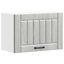 (grey sonoma, 60 x 31 x 40 cm) vidaXL Oven Cabinets Kitchen Cabinet Oven Unit 2 pcs Kalmar Engineered Wood
