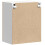 VidaXL vidaXL Küchen-Hängeschrank Lucca Artisan-Eiche Holzwerkstoff 8
