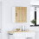 VidaXL vidaXL Küchen-Hängeschrank Lucca Artisan-Eiche Holzwerkstoff 3
