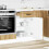 VidaXL vidaXL Küchen-Unterschrank Lucca Artisan-Eiche Holzwerkstoff 3