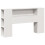 VidaXL vidaXL Bookcase Bed without Mattress Bed Base White 140x190cm Solid Wood Pine 7