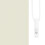VidaXL vidaXL Roller Blind Blackout Off White 160x150cm Fabric Width 156.6cm Polyester 10